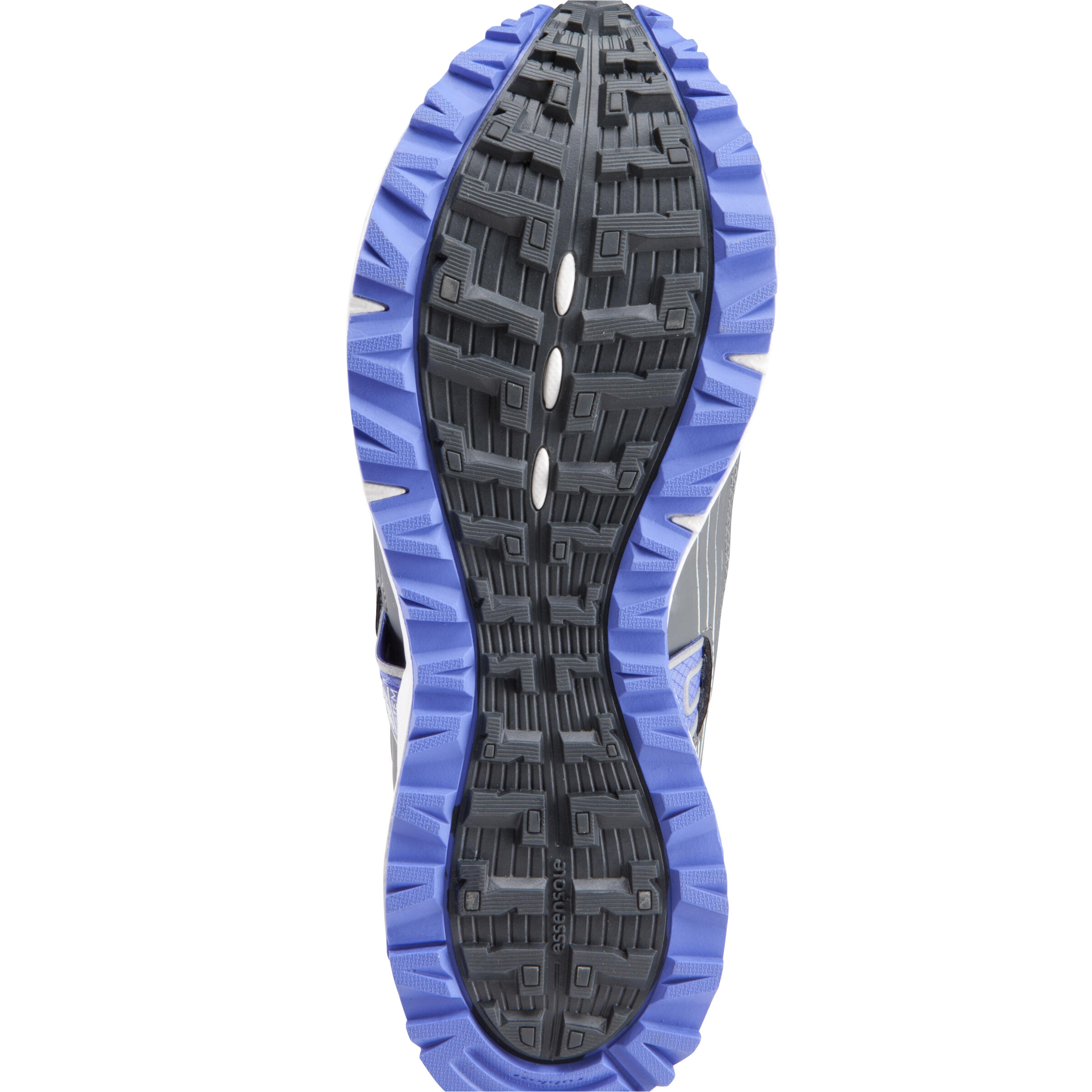 Mountain Trail 300.2 women's shoes - Grey. 7/20