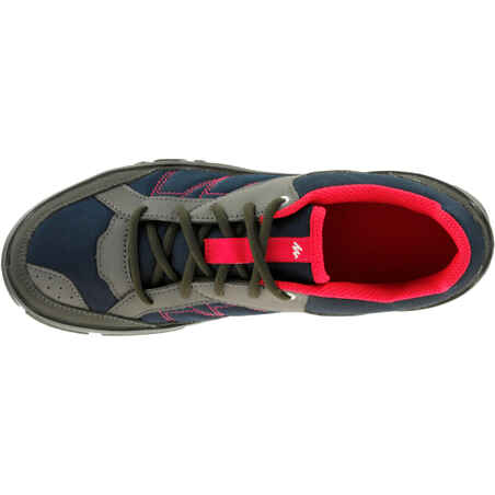 حذاء للتنزه للنساء - NH100 كحلي