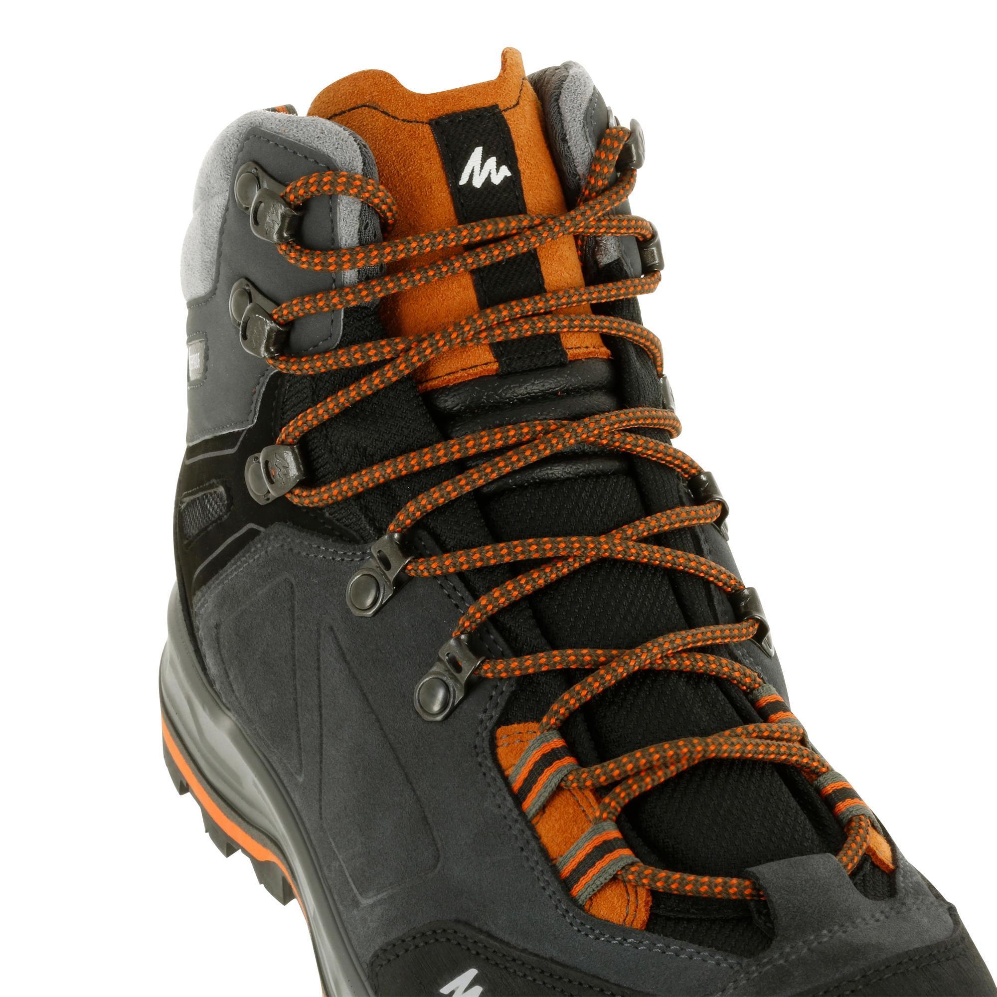 scarpe trekking decathlon uomo