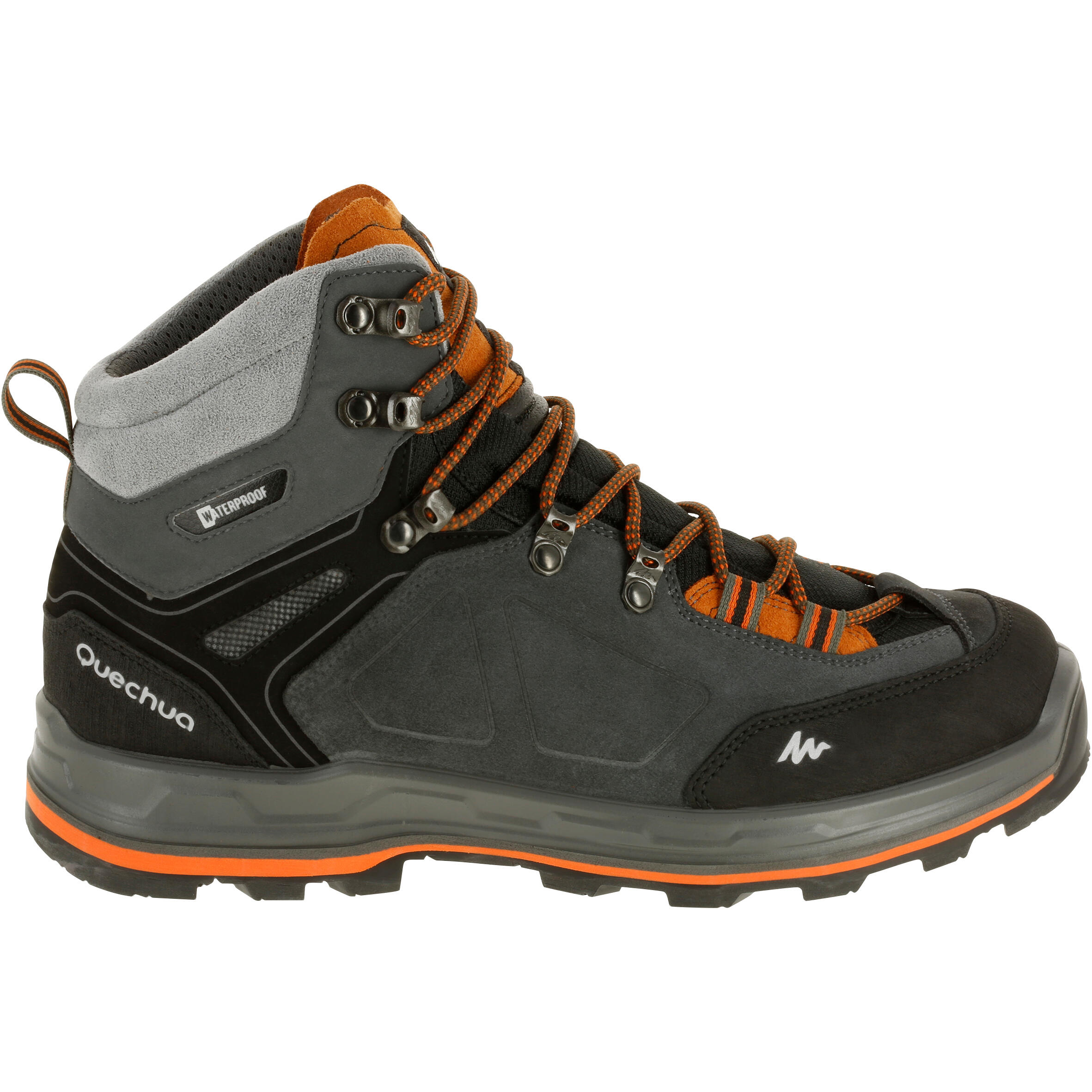 mens waterproof walking boots