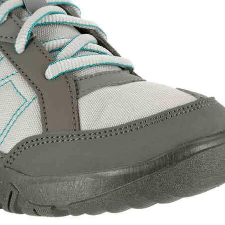 Women's off-road hiking shoes NH100