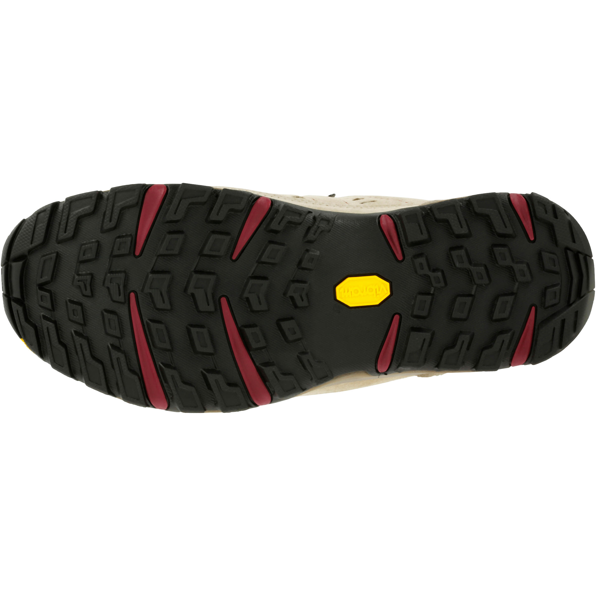 Waterproof Trekking Shoes - GORETEX - VIBRAM-TECNICA STARCROSS - W Beige 5/13