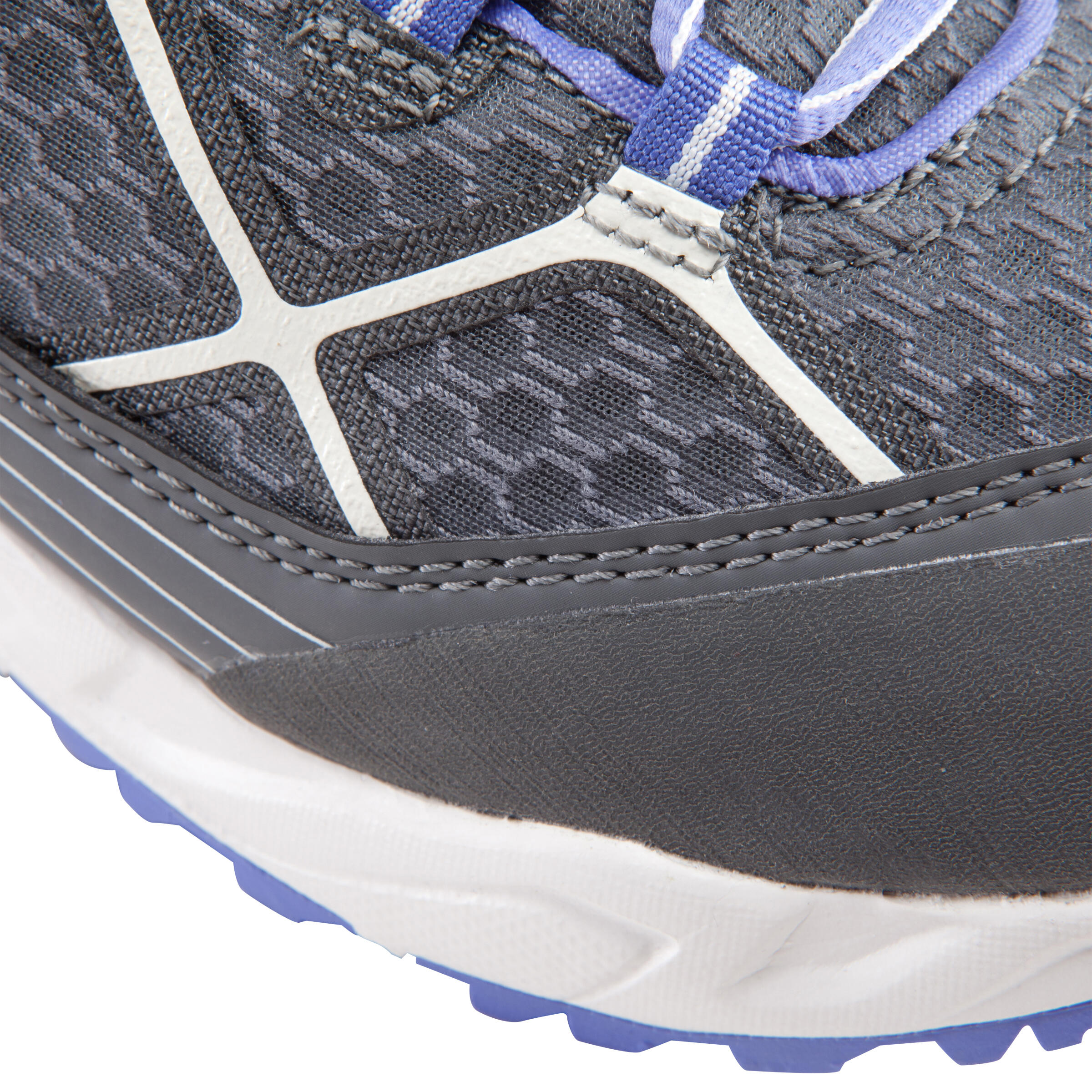 Mountain Trail 300.2 women's shoes - Grey. 9/20