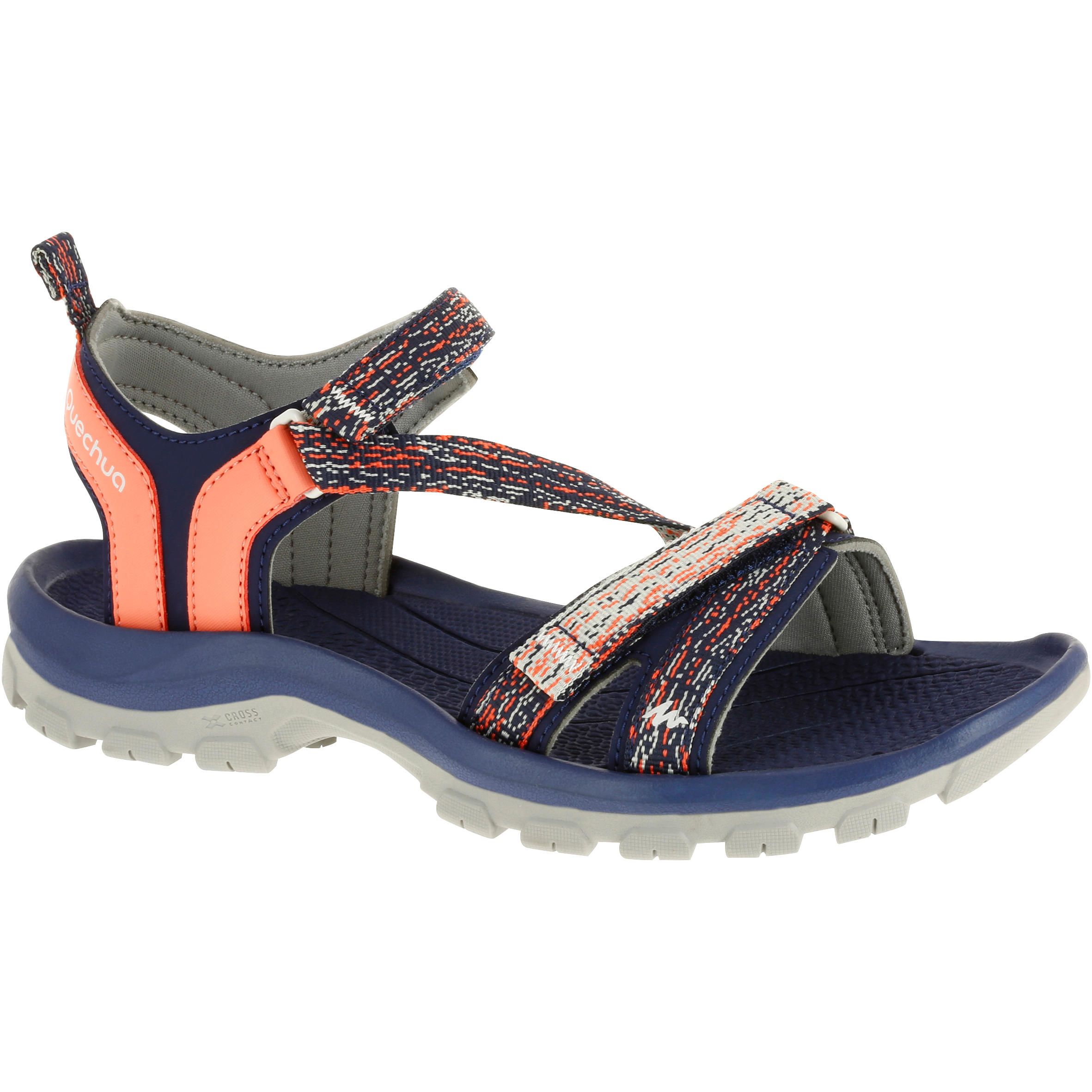 hiking flip flops