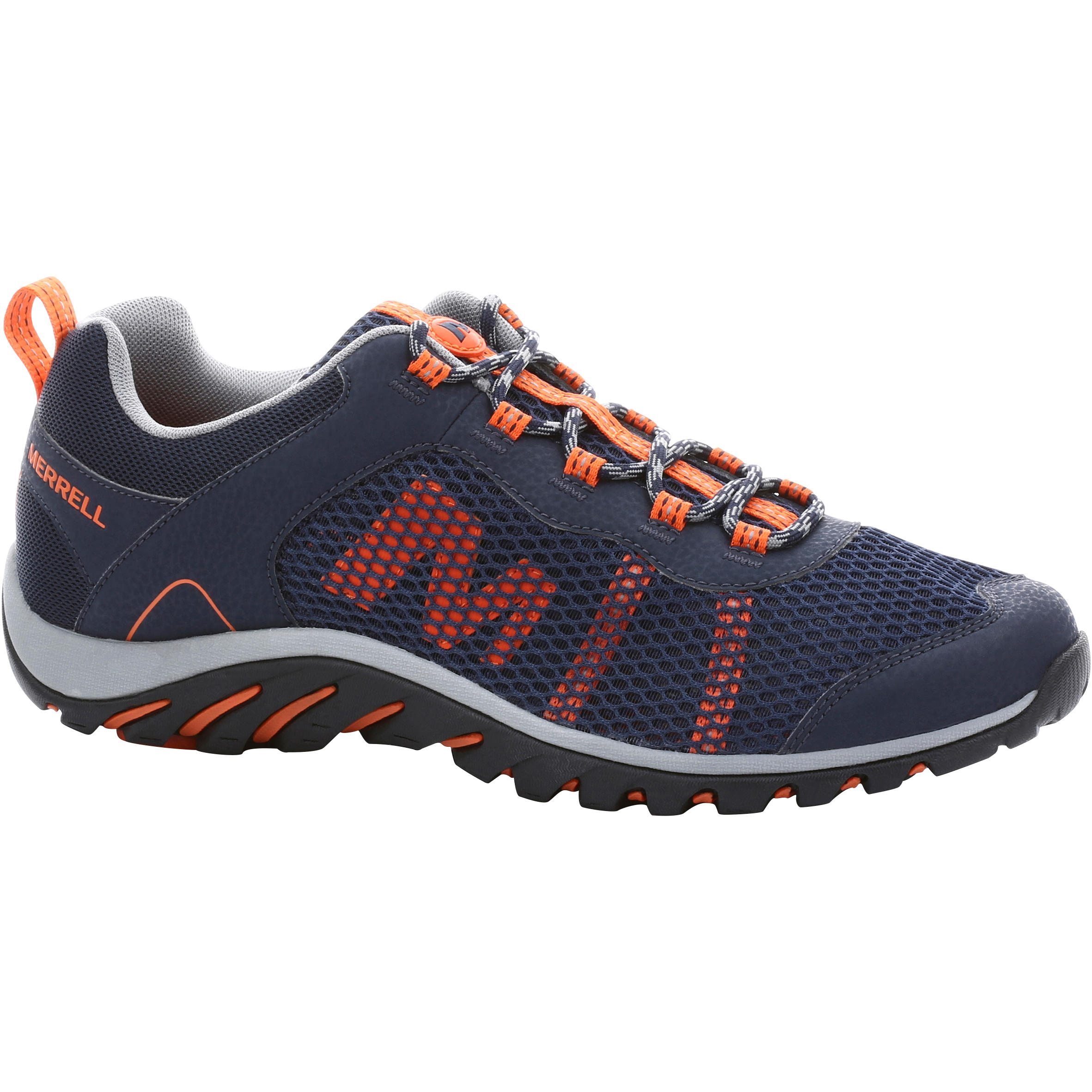 Merrell Riverbed Men s Nature Hiking Boots Decathlon