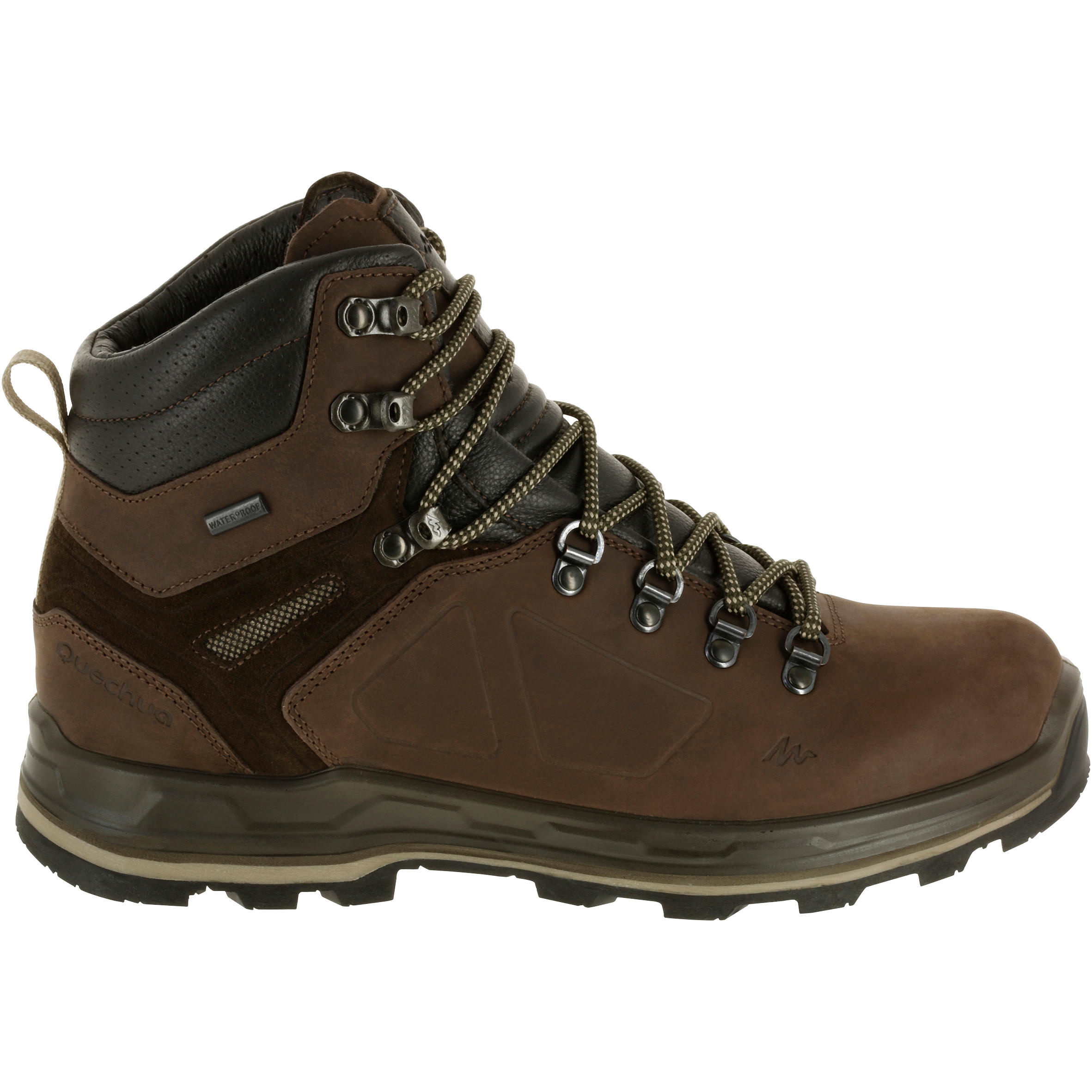 Trek500 Men's Trekking Boots