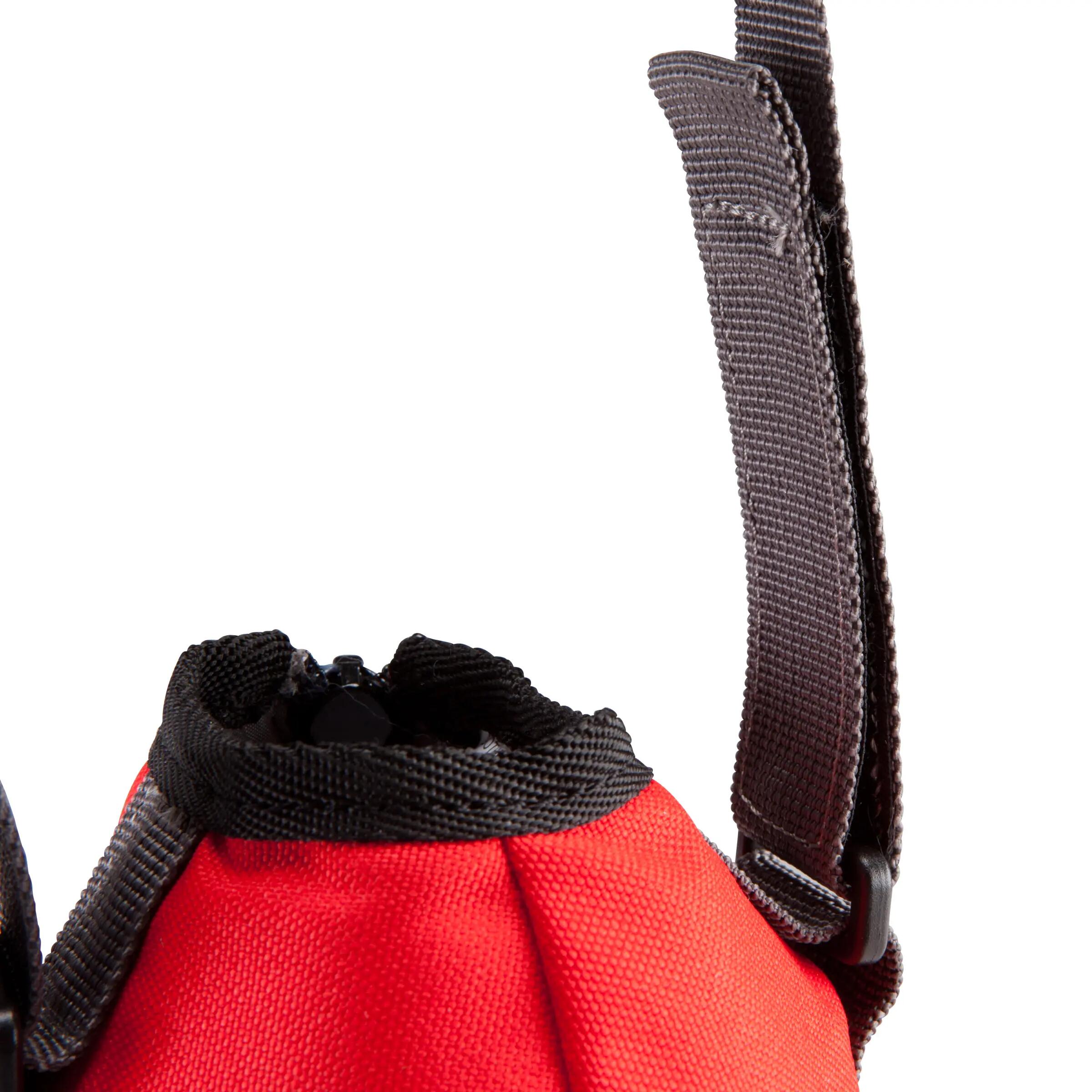 1l Insulating Bottle Cover - Red 6/8