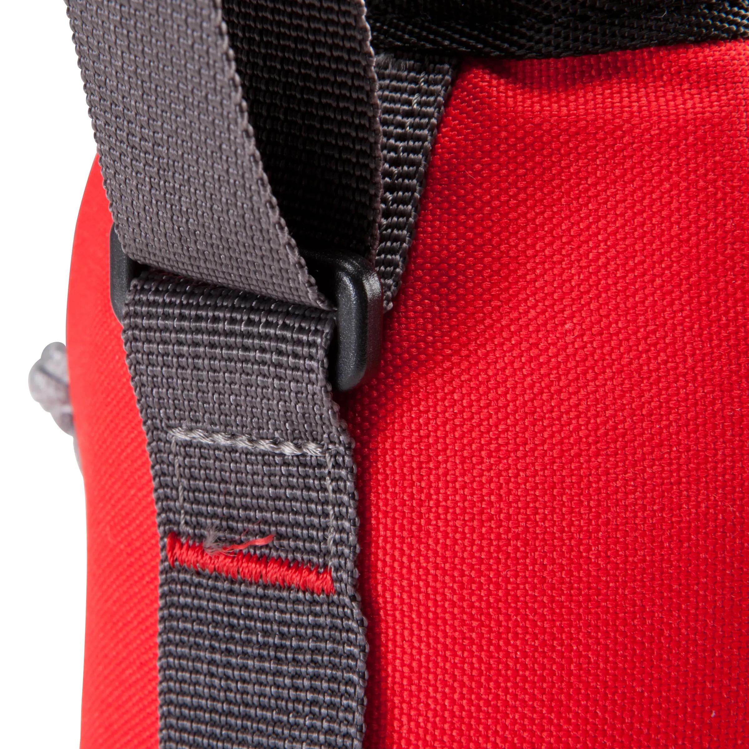 1l Insulating Bottle Cover - Red 4/8
