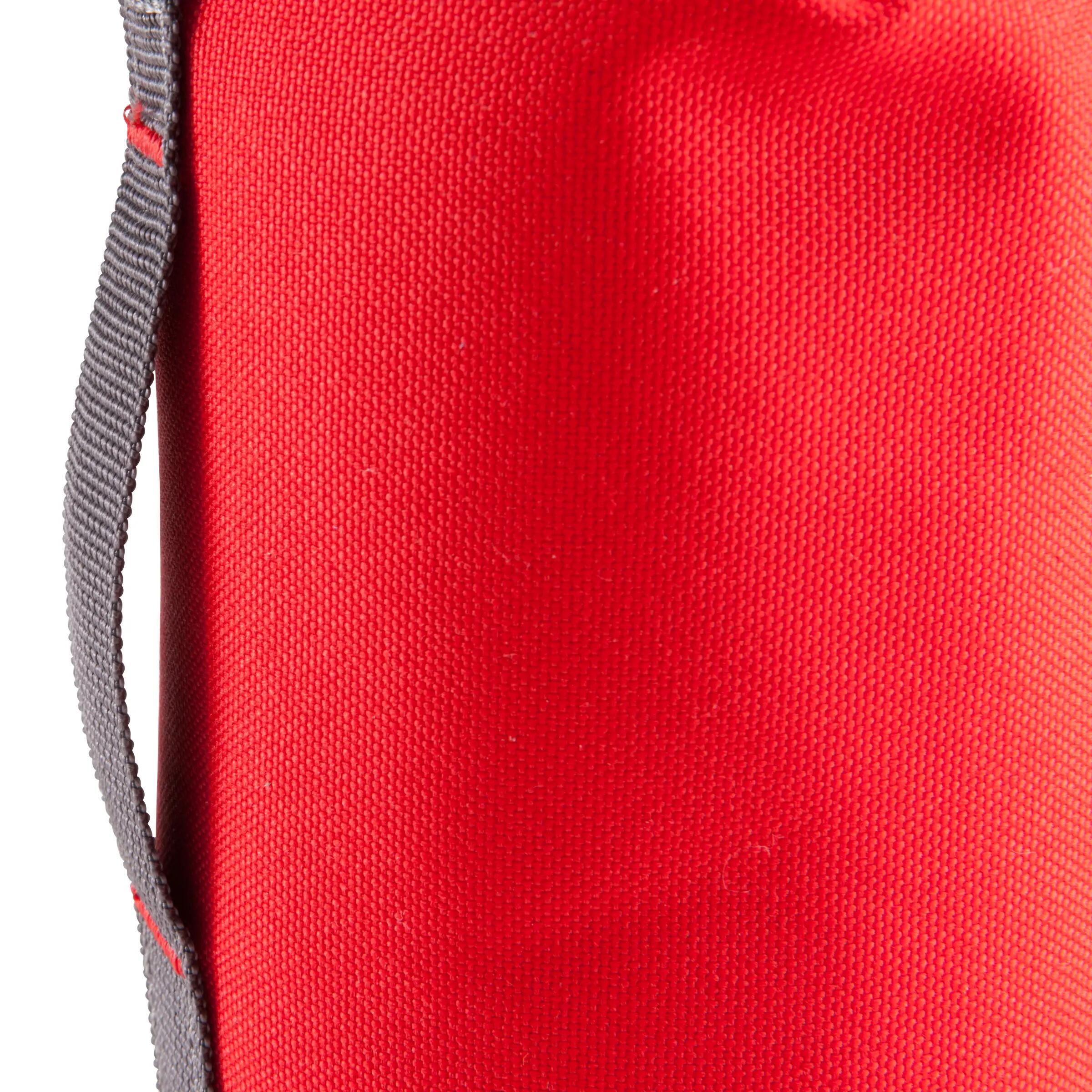 1l Insulating Bottle Cover - Red 5/8