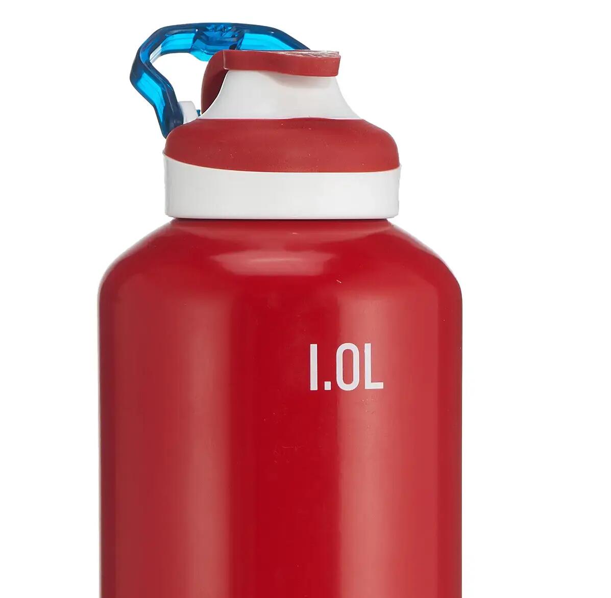 Bouchon à ouverture rapide à deux mains