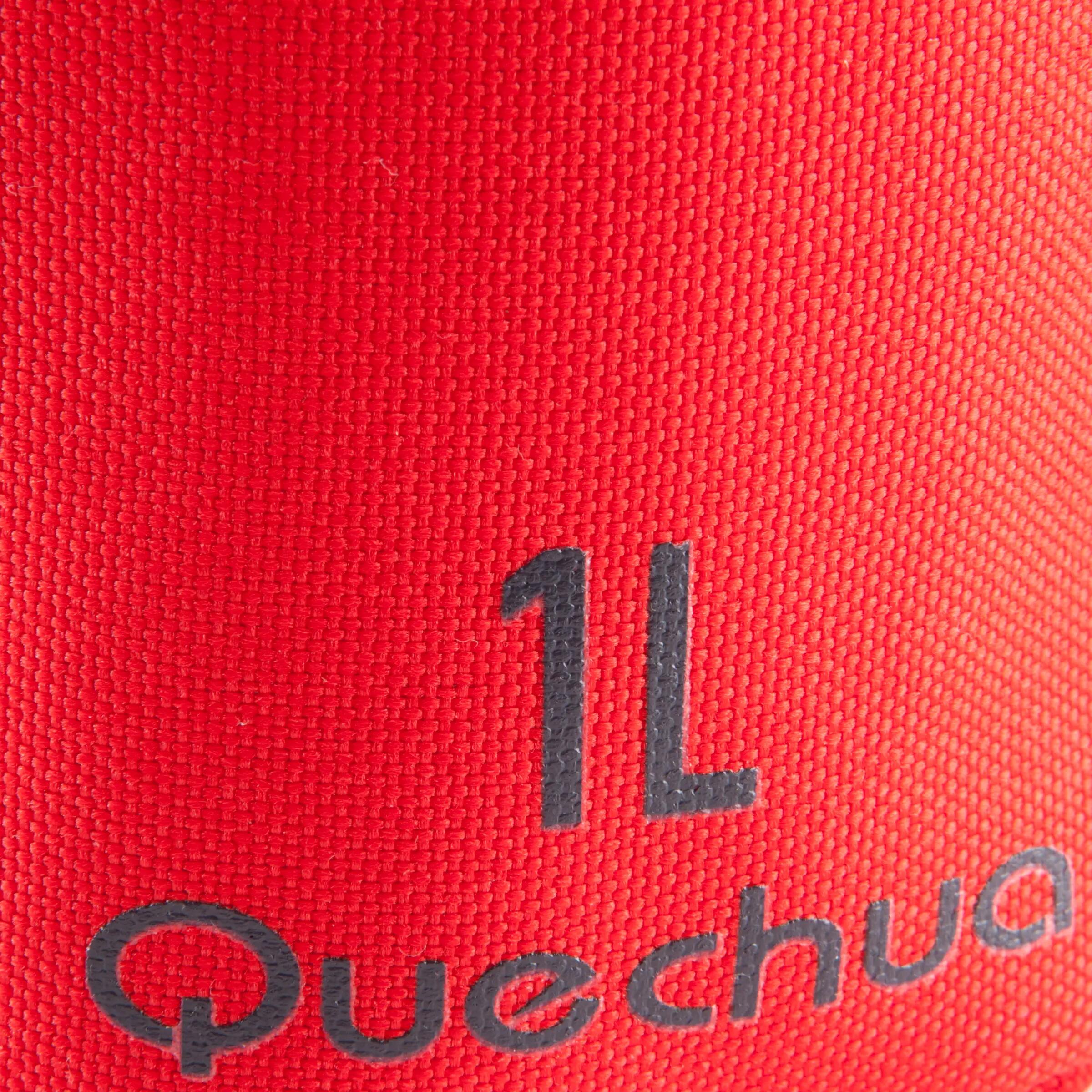 1l Insulating Bottle Cover - Red 8/8
