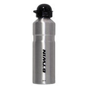 Cycle Water Bottle Aluminium 750ml - Silver