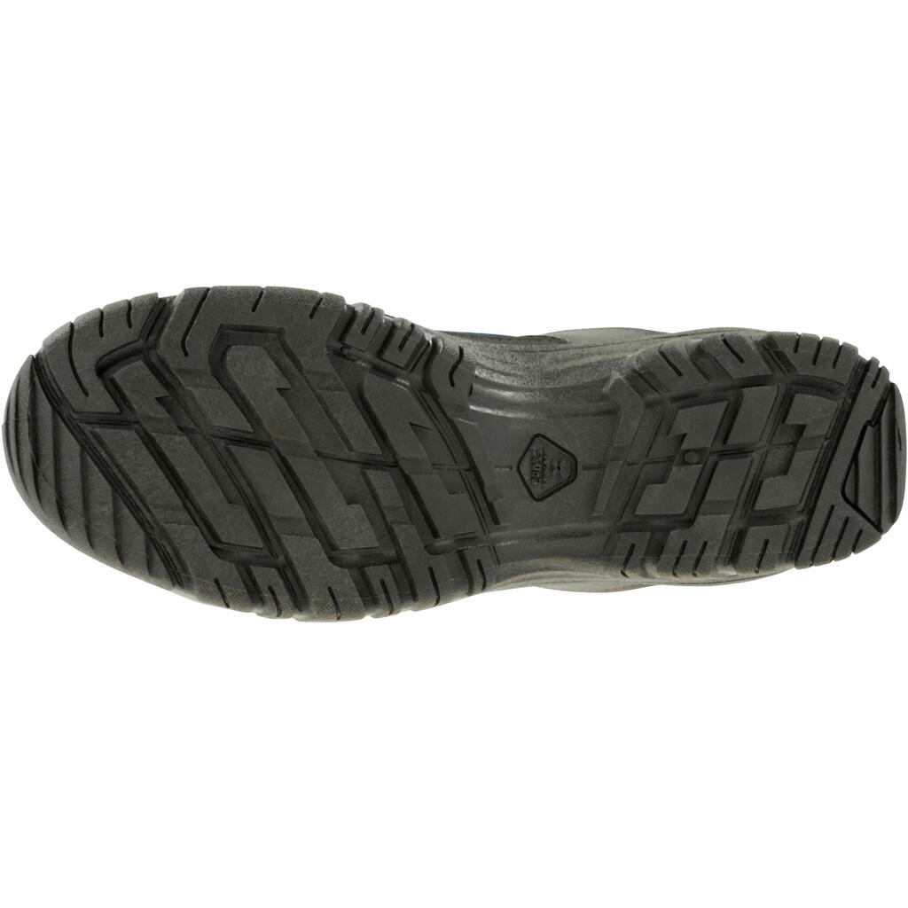 Moteriški žygių batai „NH100“, juodi