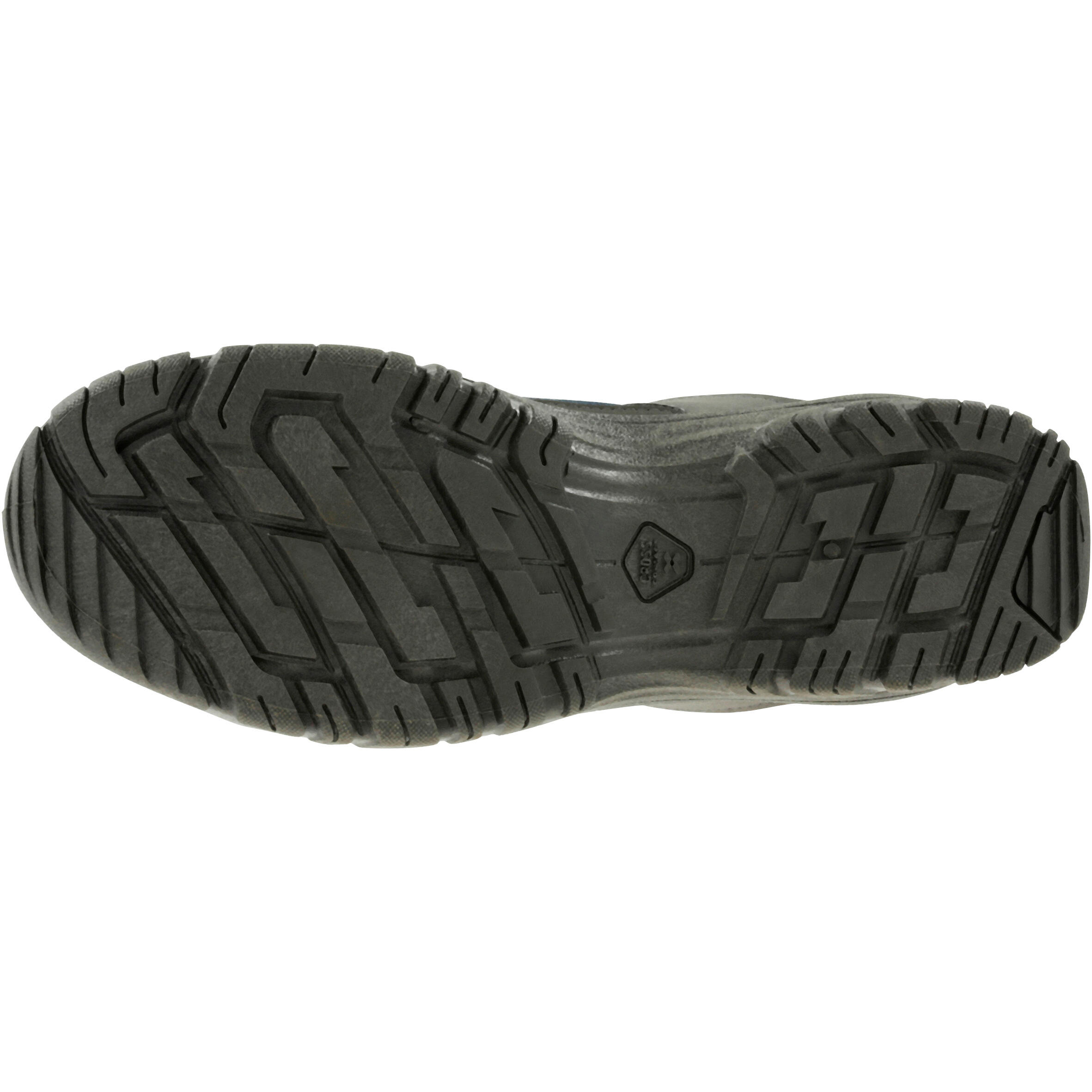 shoe nh100 mid black