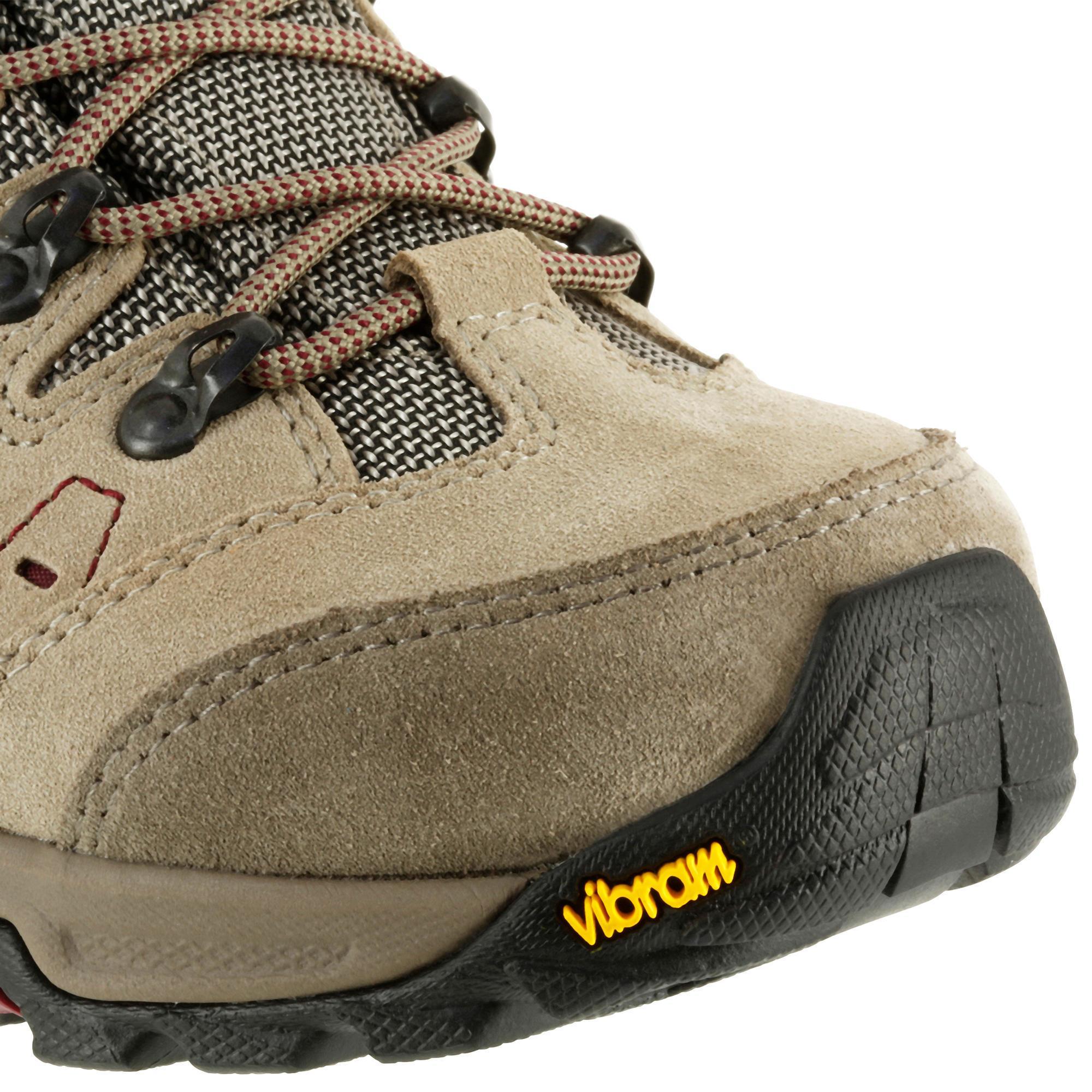 tecnica vibram