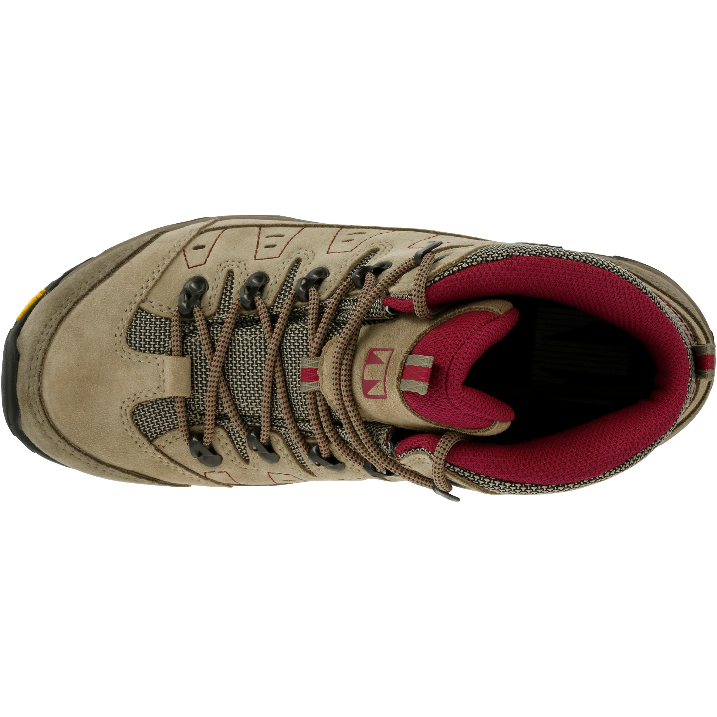 Waterproof Trekking Shoes - GORETEX - VIBRAM-TECNICA STARCROSS - W Beige 6/13