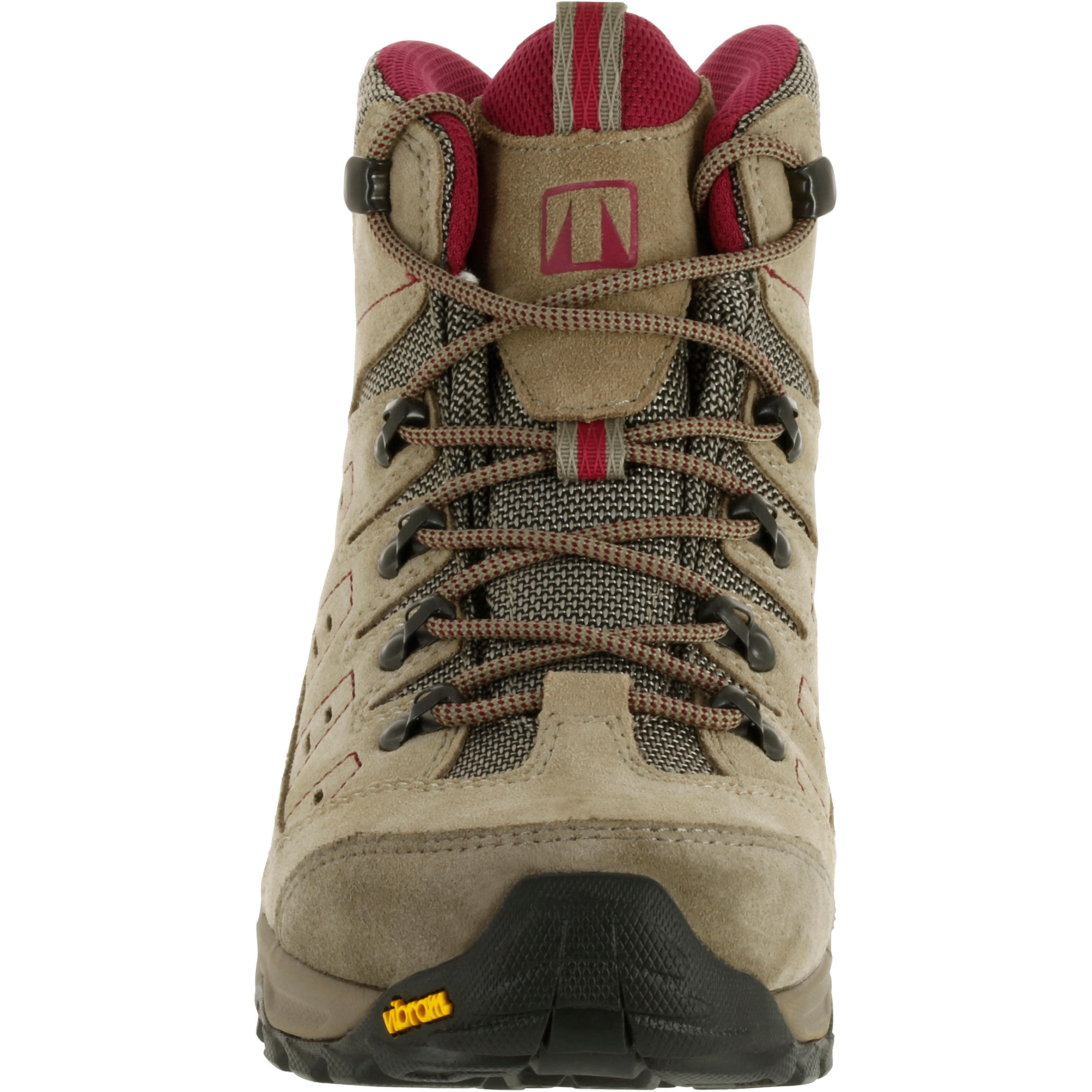 Waterproof Trekking Shoes - GORETEX - VIBRAM-TECNICA STARCROSS - W Beige 3/13