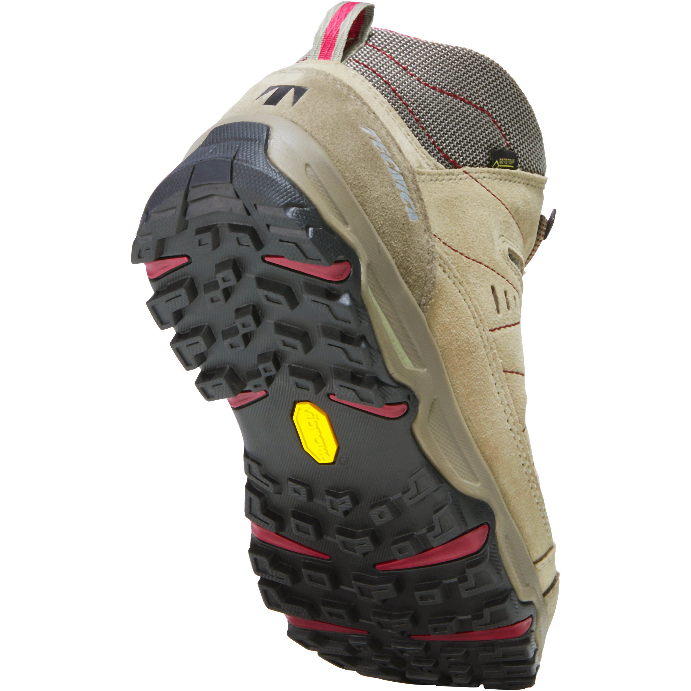 Waterproof Trekking Shoes - GORETEX - VIBRAM-TECNICA STARCROSS - W Beige 11/13