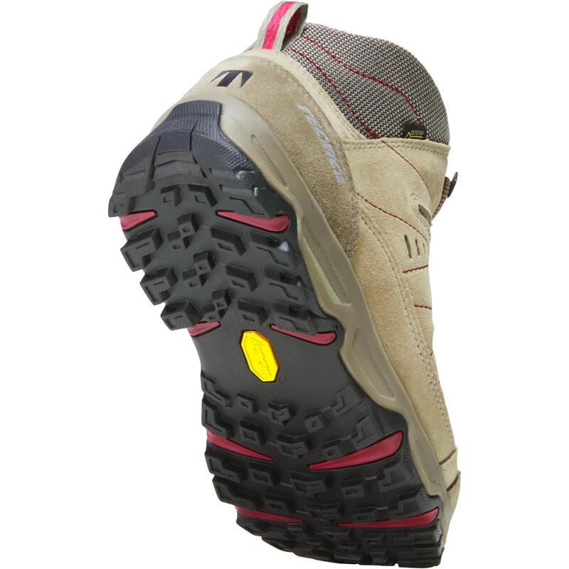 Chaussures imperméables de trek - GORETEX - VIBRAM-TECNICA STARCROSS - F Beige