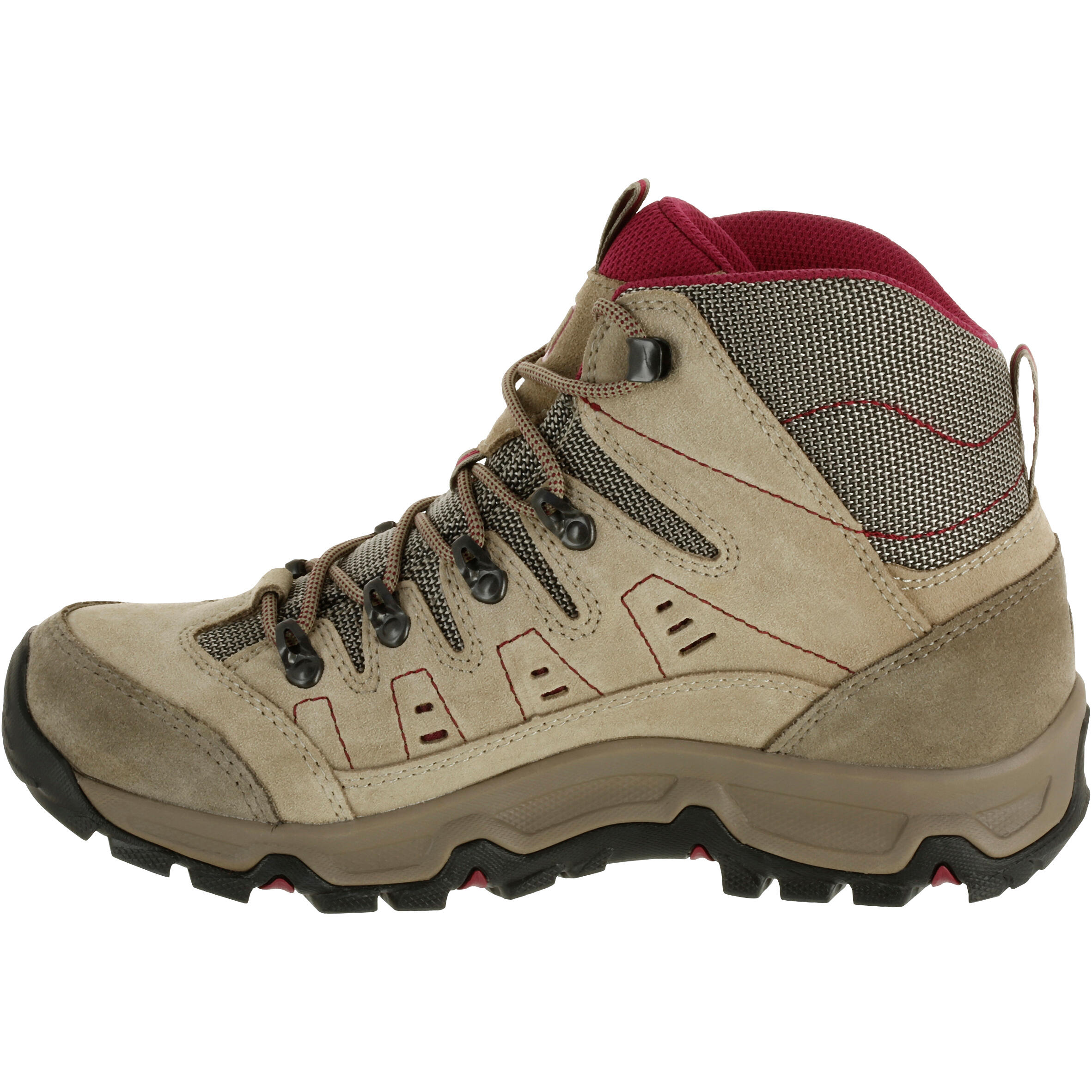 Waterproof Trekking Shoes - GORETEX - VIBRAM-TECNICA STARCROSS - W Beige 2/13