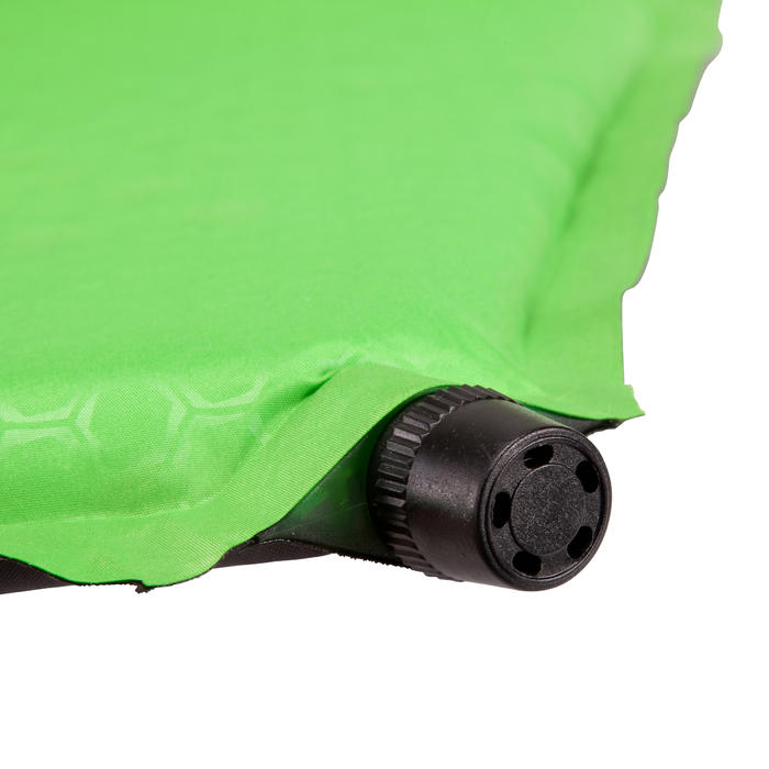 luchtbed zelfopblazend quechua zelfopblazend slaapmatje voor bivak trekking luchtbed zelfopblazend quechua zelfopblazend slaapmatje voor bivak trekking