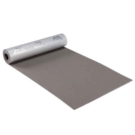 Poroloninis kilimėlis, pilkas