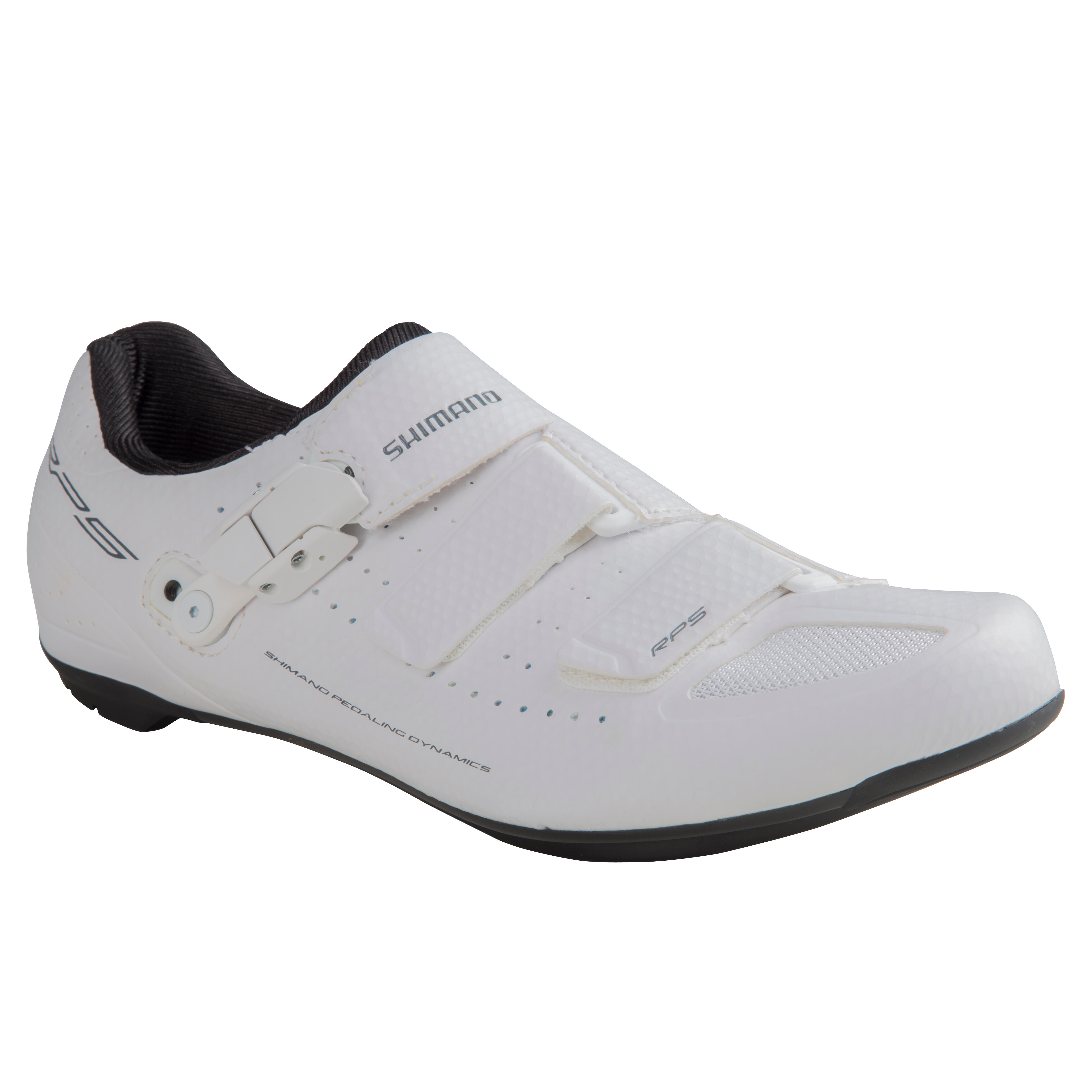 RP5 Road Cycling Shoes White Decathlon