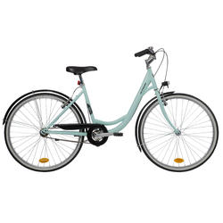 VELO ELOPS 100 IT F BLEU