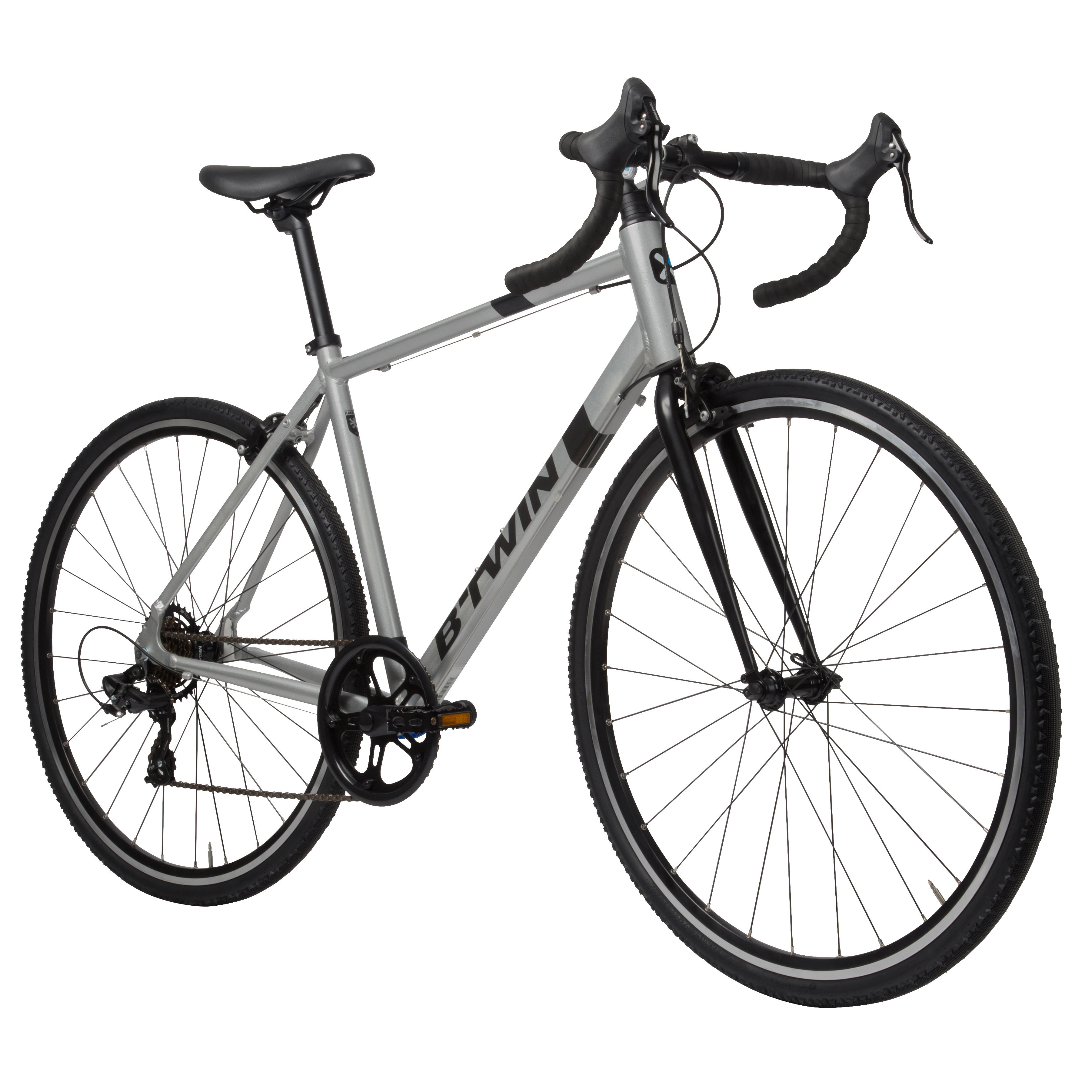 btwin triban 100 weight
