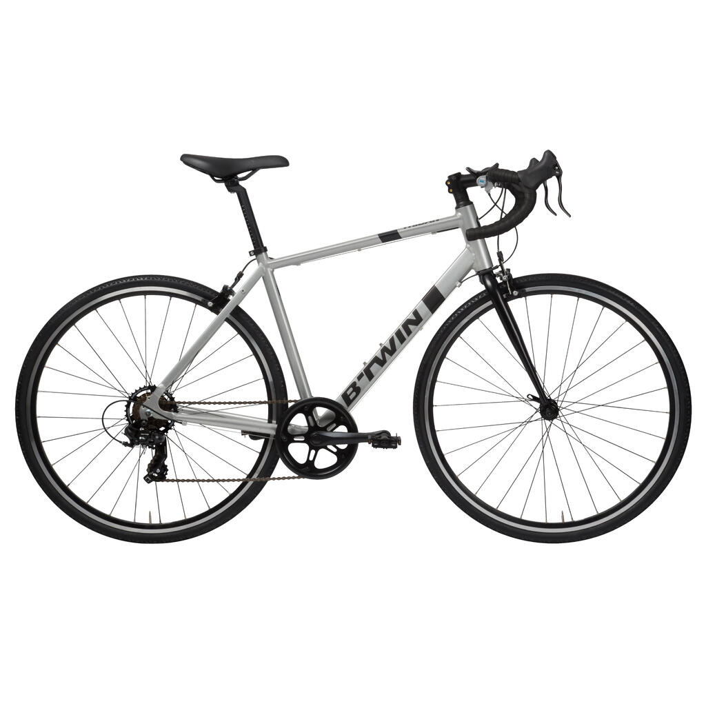 Rennrad RC 100 grau
