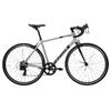 BICICLETA DE CARRETERA TRIBAN 100 GRIS