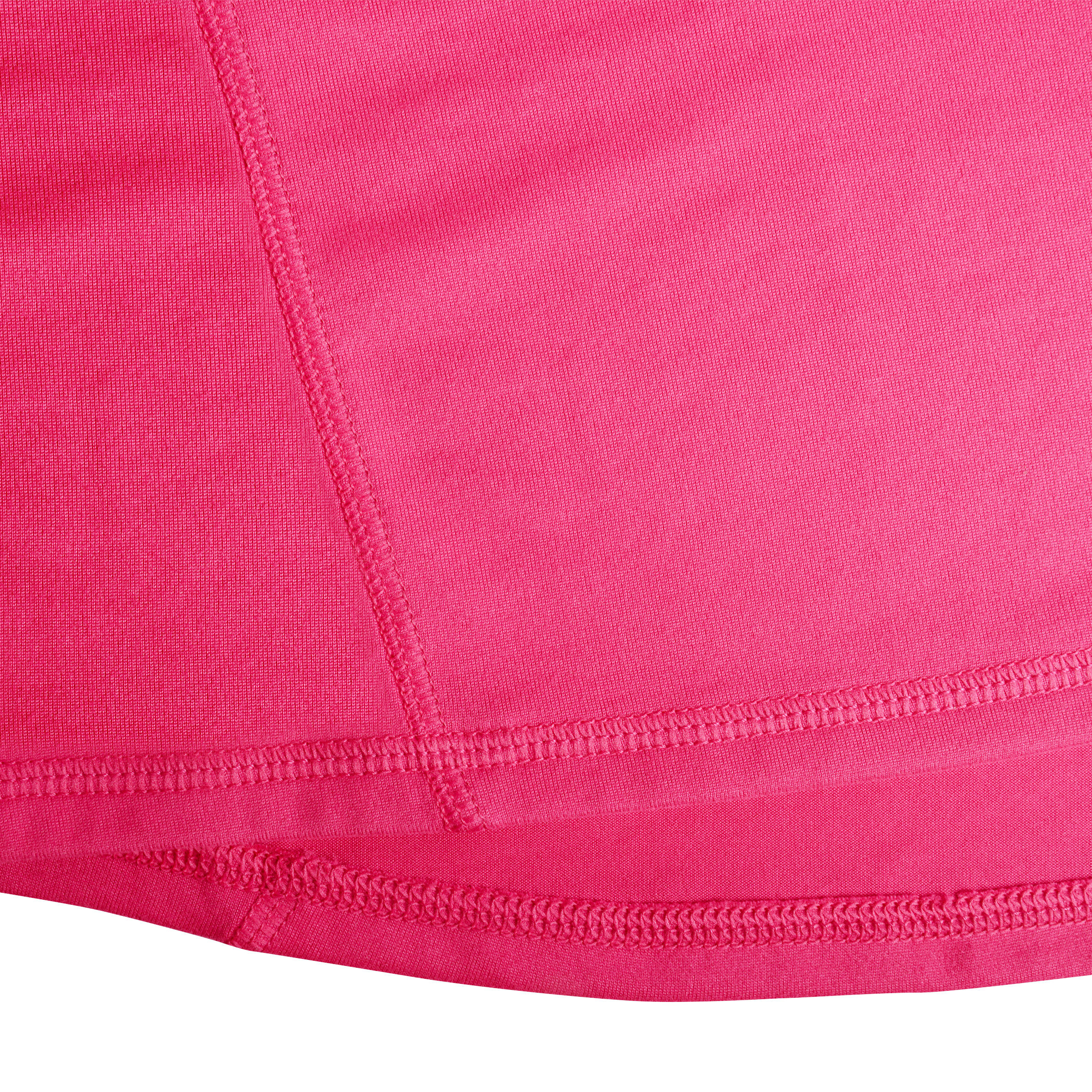 Hike 100 Girl’s Hiking T-Shirt – Pink 6/9