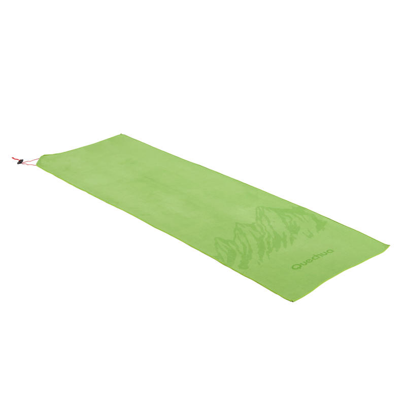 Hiking hygiene Compact towel