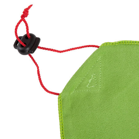 Hiking hygiene Compact towel