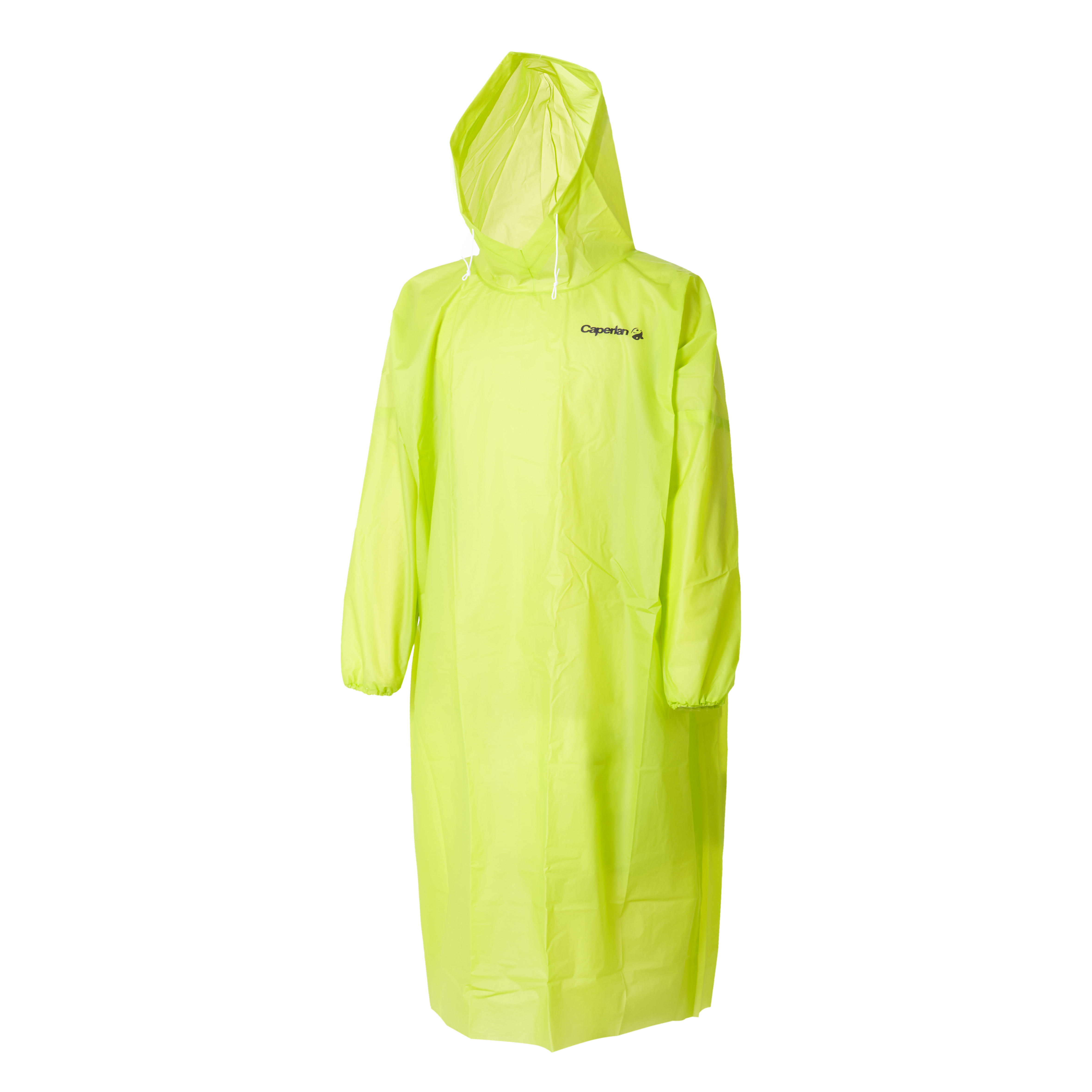 Caperlan raincoat 2025