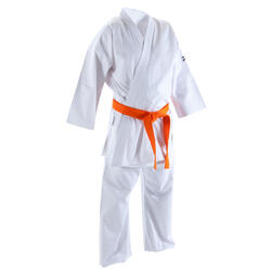 kimono karate adidas decathlon