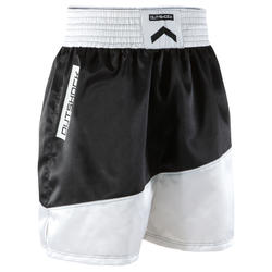 SHORT DE BOXE ANGLAISE entraînement et competition