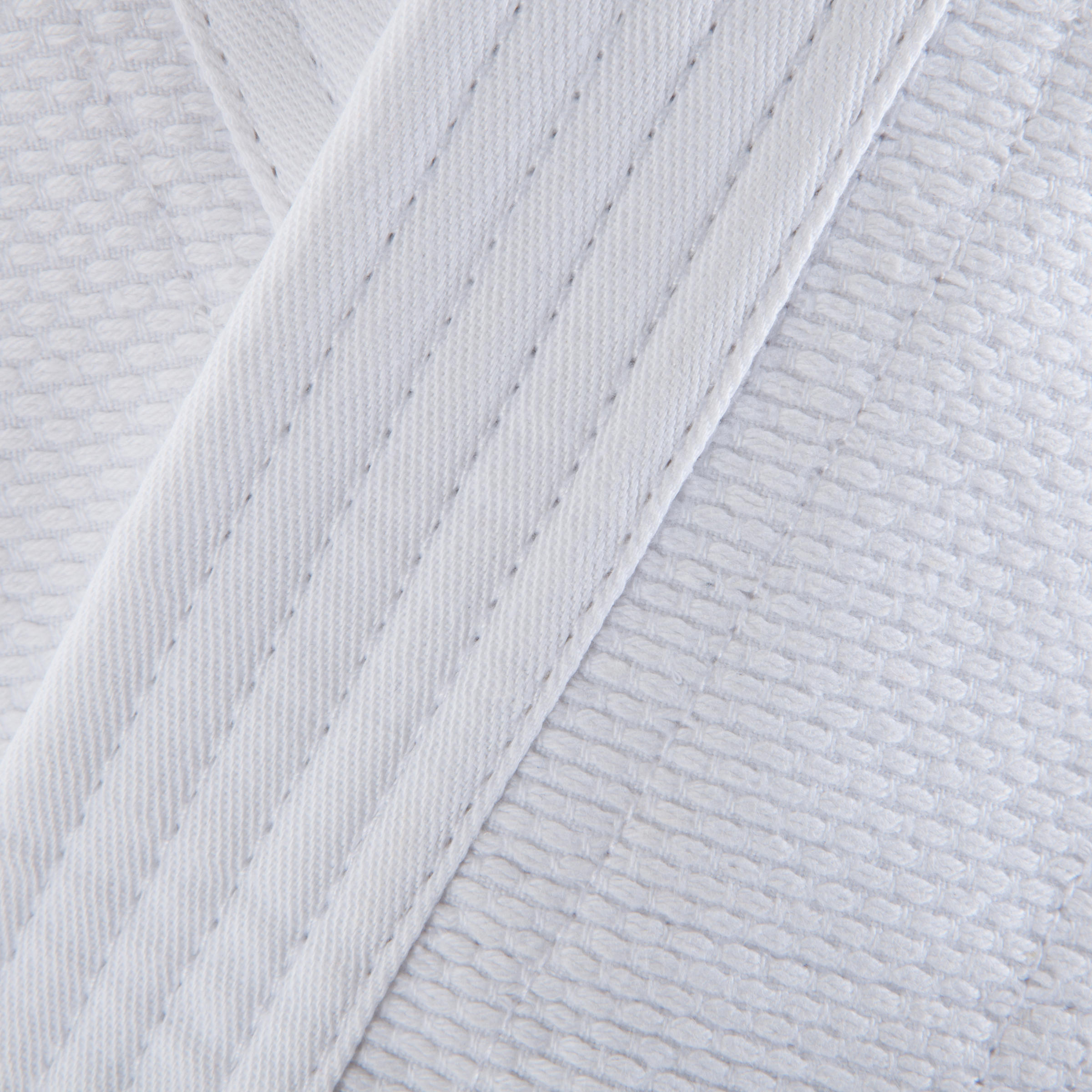 Kimono bambino judo 500 bianco 4/10
