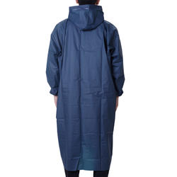 IMPERMÉABLE PÊCHE PONCHO POCKET DARK BLUE