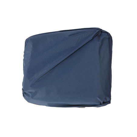 IMPERMÉABLE PÊCHE PONCHO POCKET DARK BLUE