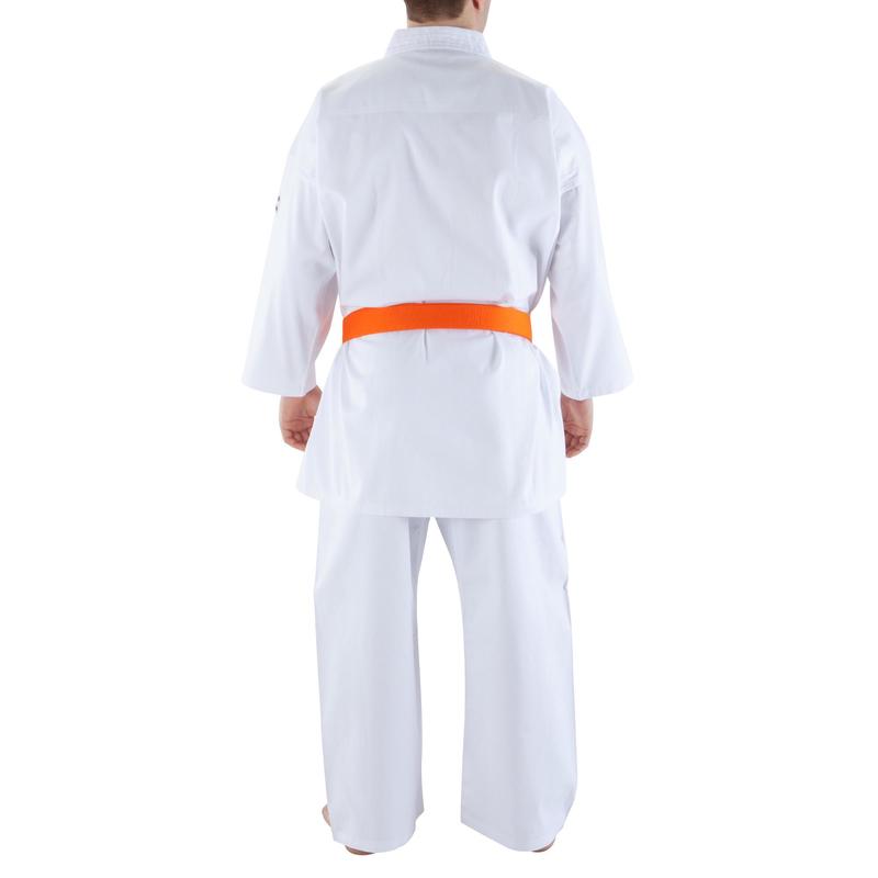 Image result for Why do you need a good Gi Karate and the importance of taking care of it?