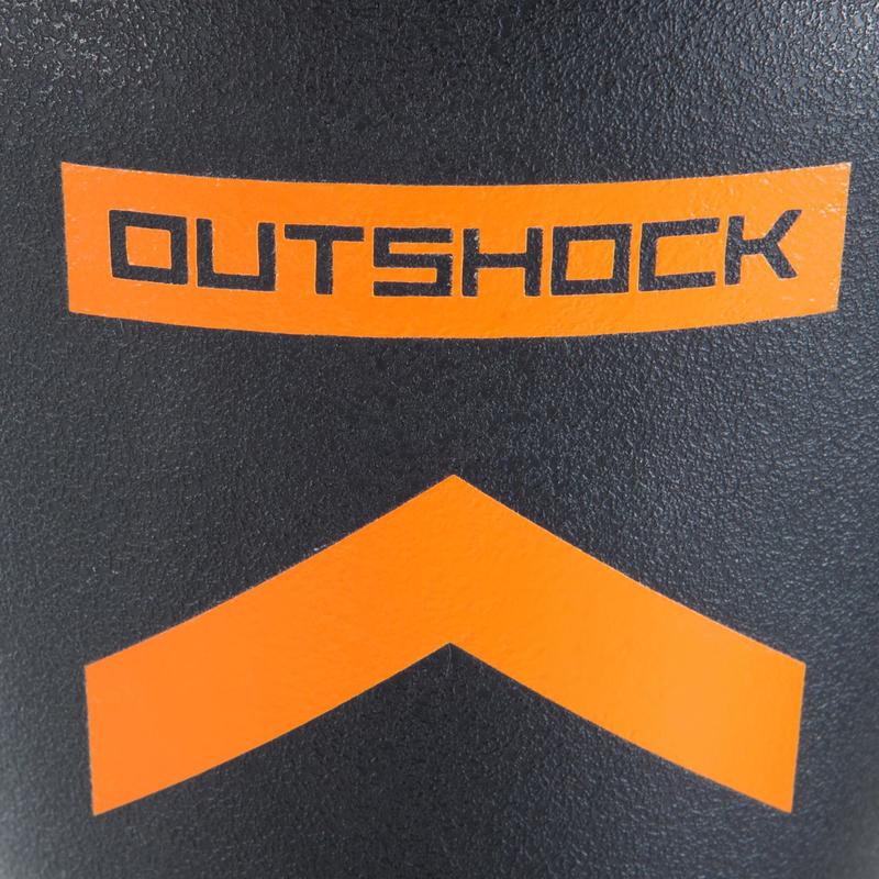 outshock punching ball