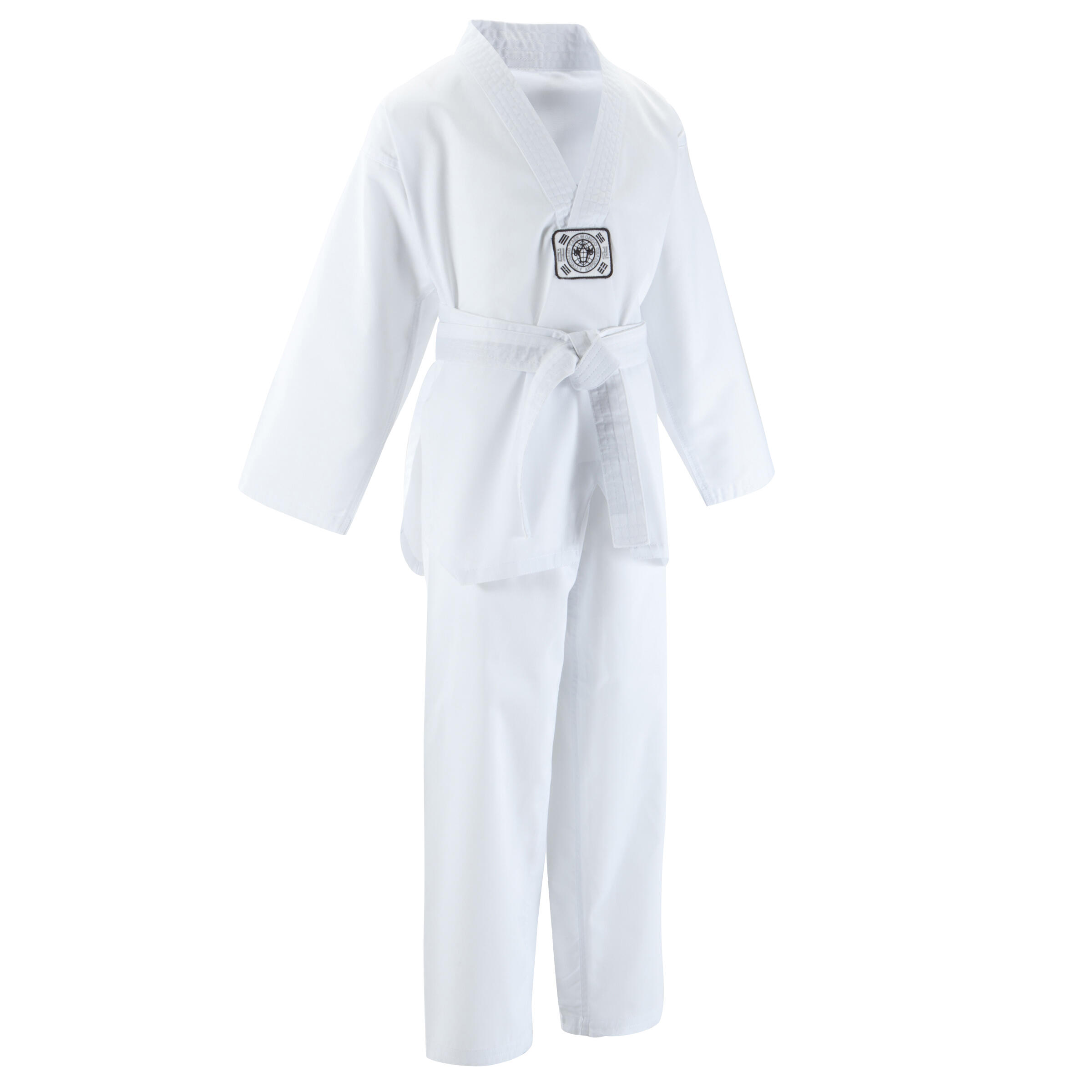 100 Kids' Taekwondo Dobok Uniform 