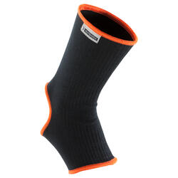 CHEVILLÈRES DE COMBAT 100 NOIRES