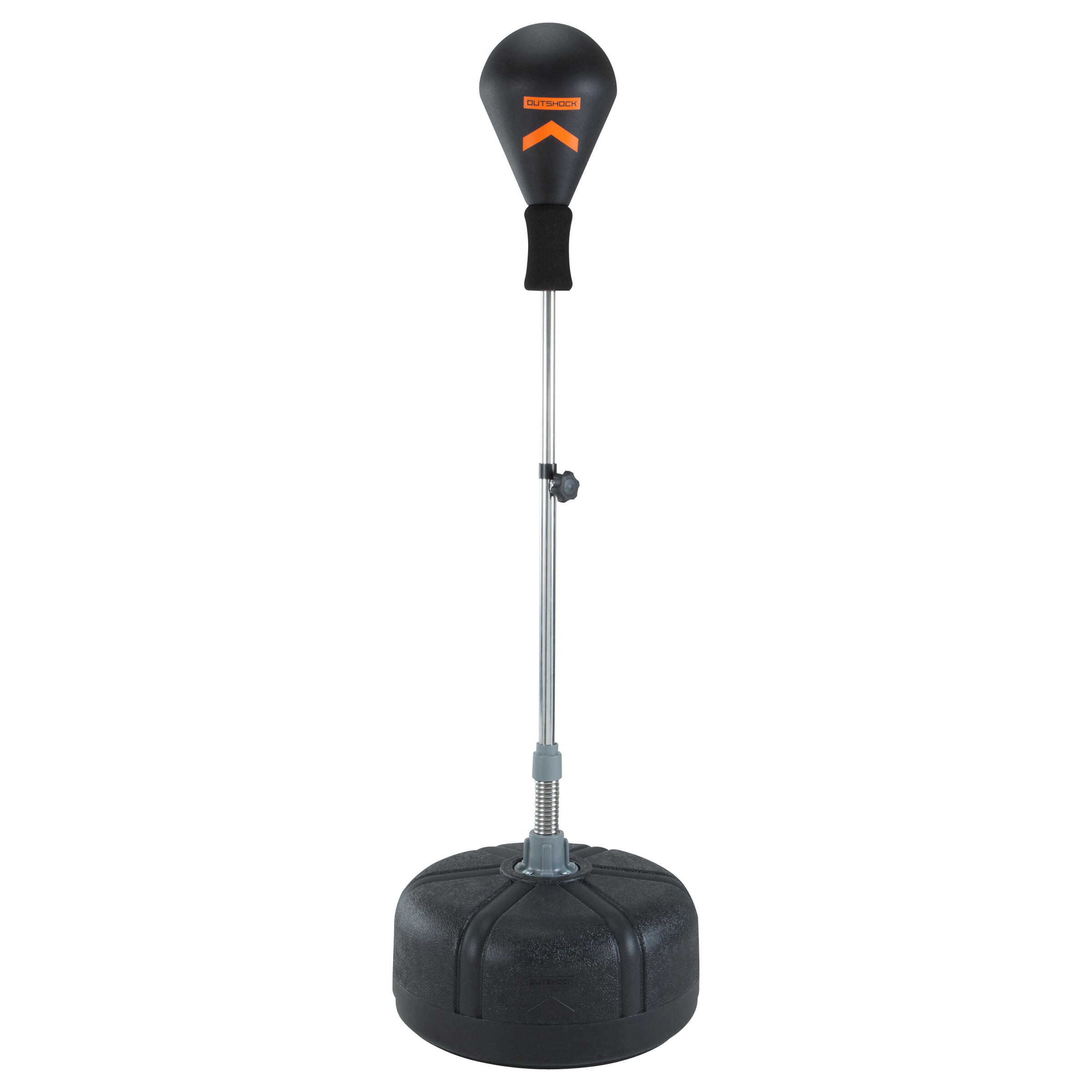 domyos punching bag stand