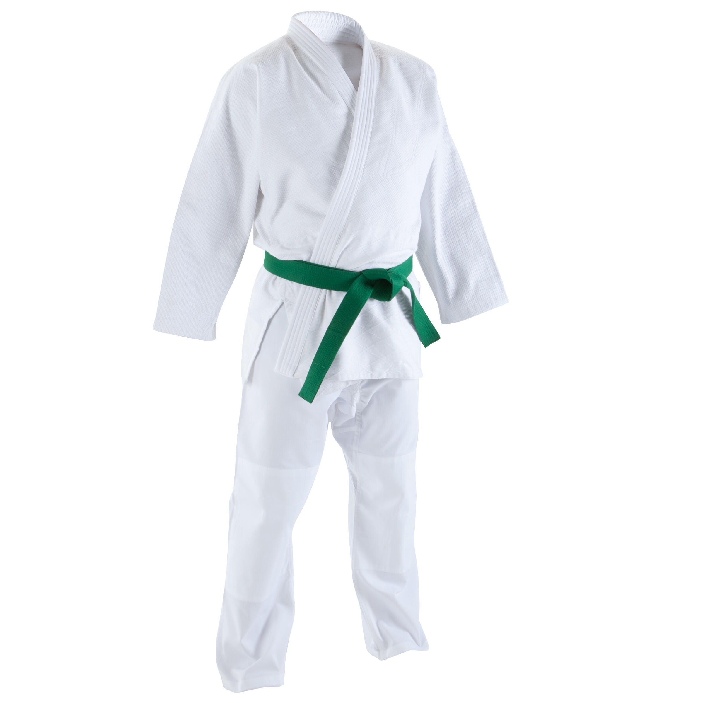 OUTSHOCK Judopak 440 voor volwassenen, wit