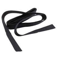 Martial Arts Piqué Belt 3m - Black