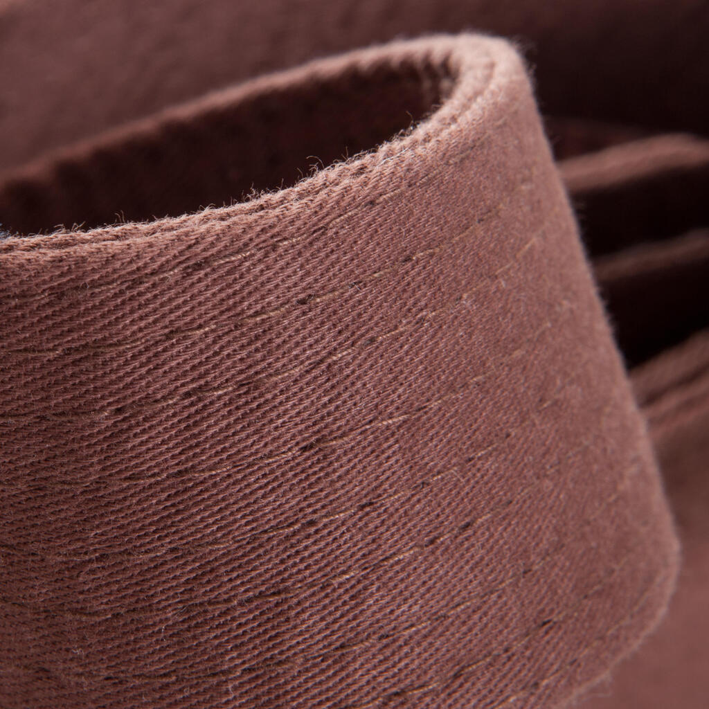 חגורת ג'ודו/קראטה 2.8 מטר - חום