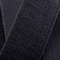 חגורת ג'ודו / קראטה 2.8 מ' - שחור