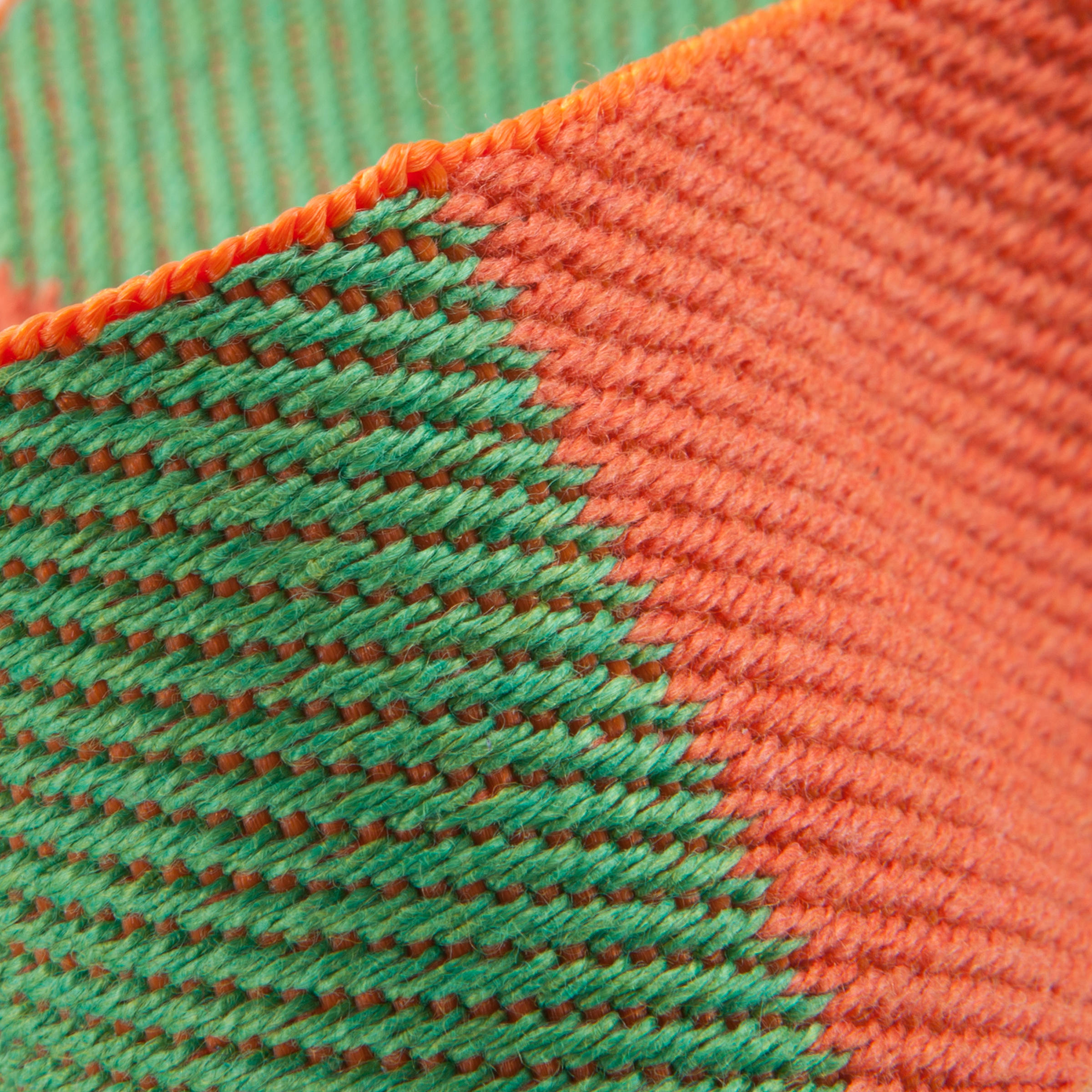 Judo Belt 2.50m - Orange/Green 3/3